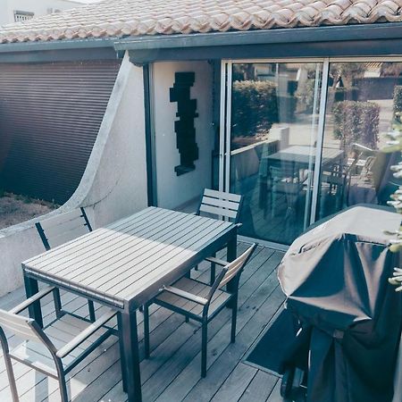 Village Naturiste Villa 2/4 Pers Avec Terrasse Agde Eksteriør billede
