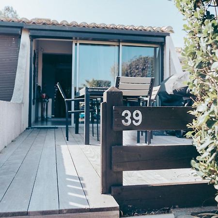 Village Naturiste Villa 2/4 Pers Avec Terrasse Agde Eksteriør billede