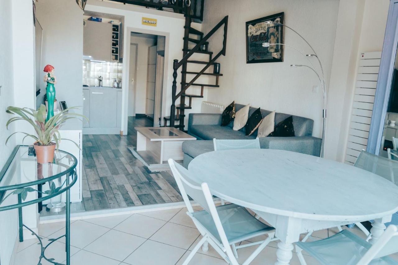 Village Naturiste Villa 2/4 Pers Avec Terrasse Agde Eksteriør billede