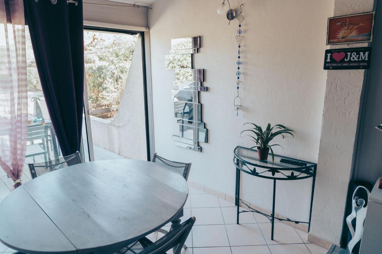 Village Naturiste Villa 2/4 Pers Avec Terrasse Agde Eksteriør billede